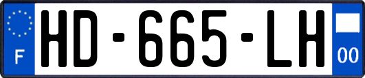 HD-665-LH