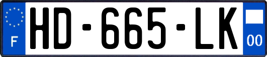 HD-665-LK