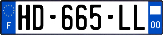 HD-665-LL