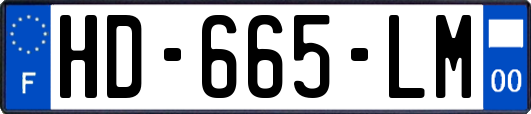 HD-665-LM