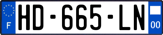 HD-665-LN