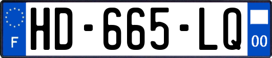 HD-665-LQ