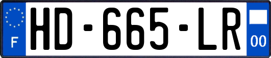 HD-665-LR