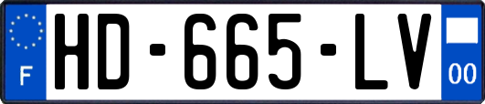 HD-665-LV