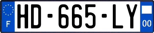 HD-665-LY