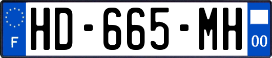 HD-665-MH
