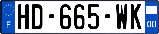 HD-665-WK