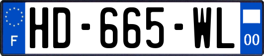 HD-665-WL