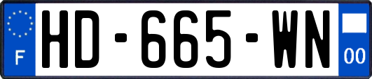 HD-665-WN
