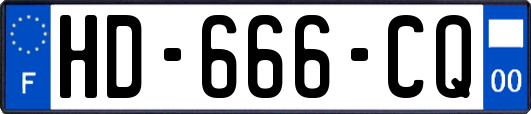 HD-666-CQ