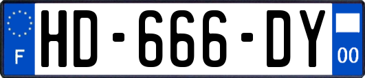 HD-666-DY