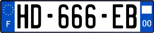 HD-666-EB