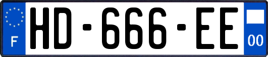 HD-666-EE