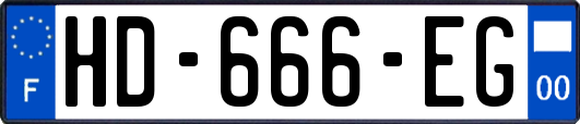 HD-666-EG