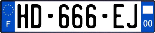 HD-666-EJ