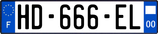 HD-666-EL