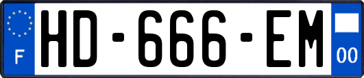 HD-666-EM