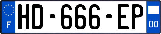 HD-666-EP