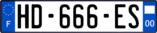 HD-666-ES