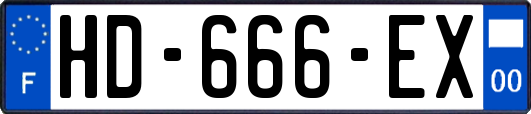HD-666-EX