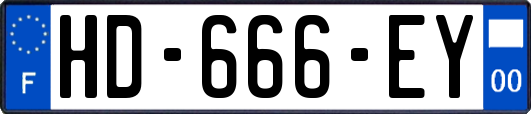 HD-666-EY