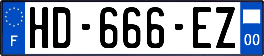 HD-666-EZ