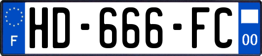 HD-666-FC