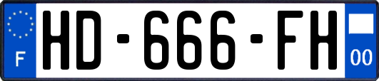 HD-666-FH