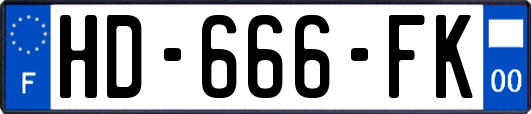 HD-666-FK