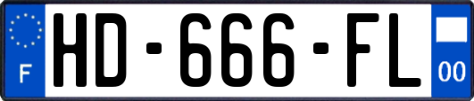HD-666-FL
