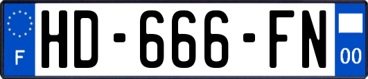HD-666-FN