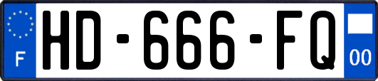 HD-666-FQ