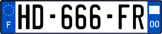 HD-666-FR