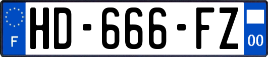 HD-666-FZ