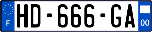HD-666-GA