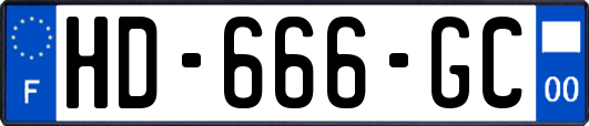 HD-666-GC