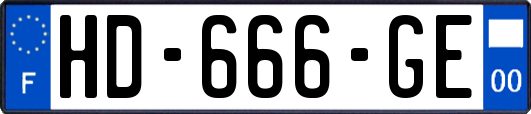 HD-666-GE