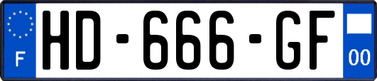 HD-666-GF
