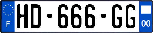 HD-666-GG