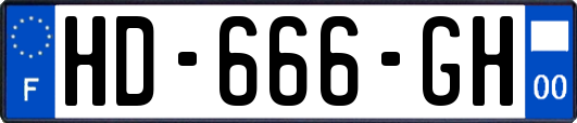 HD-666-GH