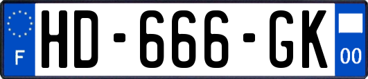 HD-666-GK