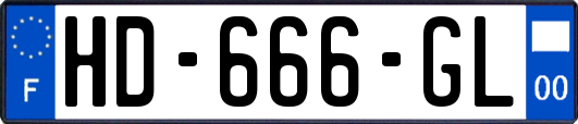 HD-666-GL