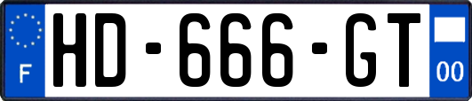 HD-666-GT