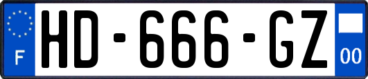HD-666-GZ