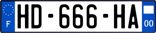 HD-666-HA