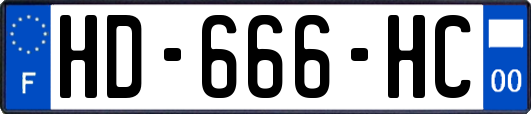 HD-666-HC