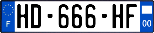 HD-666-HF