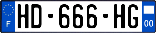 HD-666-HG