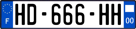 HD-666-HH
