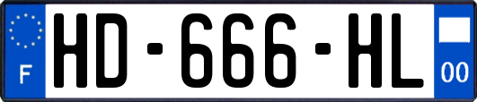 HD-666-HL